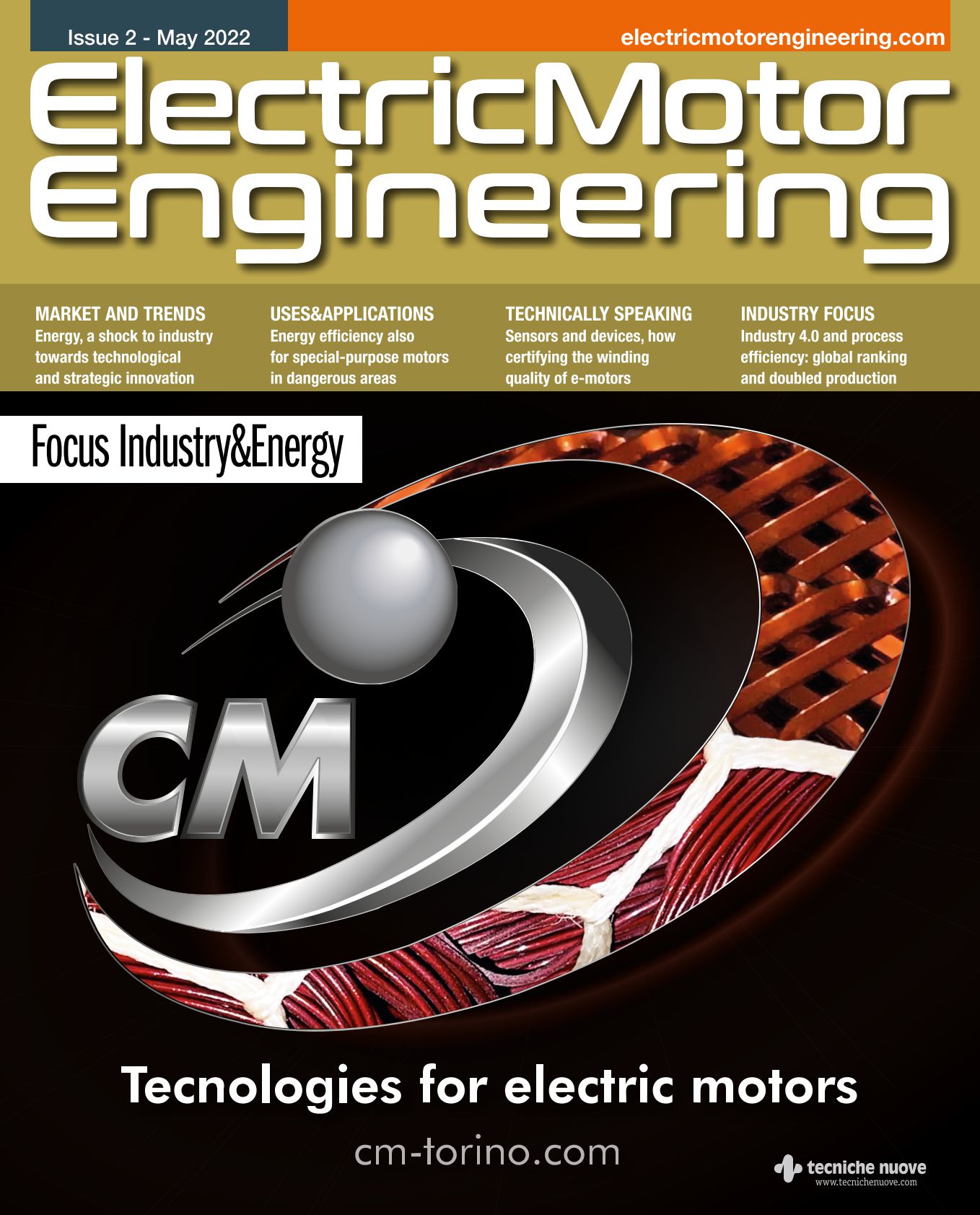 Electric motor: what is the real innovation? - Electric Motor Engineering